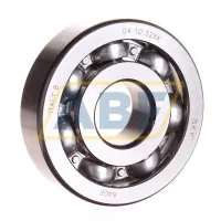 Подшипник шариковый радиальный однорядный 6406 SKF