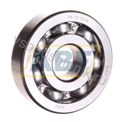 Подшипник шариковый радиальный однорядный 6406 SKF