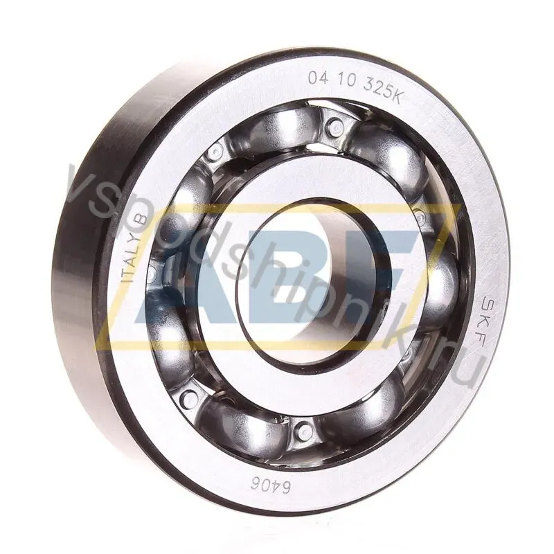 Подшипник шариковый радиальный однорядный 6406 SKF 360