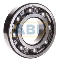 Подшипник шариковый радиальный однорядный 6317 SKF