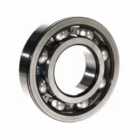Подшипник шариковый радиальный однорядный 6314N/C3 SKF