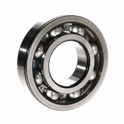 Подшипник шариковый радиальный однорядный 6314N/C3 SKF