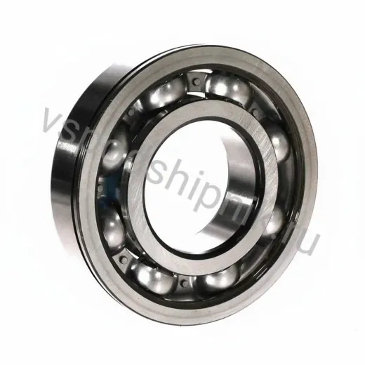 Подшипник шариковый радиальный однорядный 6314N/C3 SKF