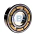 Подшипник шариковый радиальный однорядный 6314MA/C3 SKF