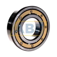 Подшипник шариковый радиальный однорядный 6314MA/C3 SKF
