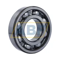 Подшипник шариковый радиальный однорядный 6314 SKF