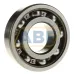Подшипник шариковый радиальный однорядный 6308-Z/C3 SKF