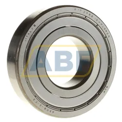 Подшипник шариковый радиальный однорядный 6308-Z/C3 SKF