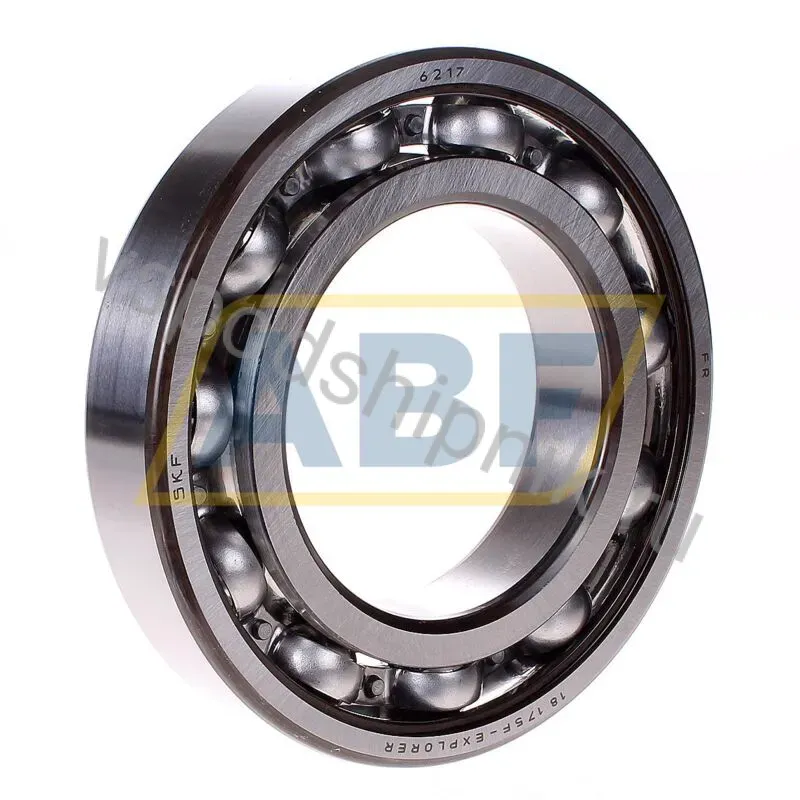 Подшипник шариковый радиальный однорядный 6217 SKF 360