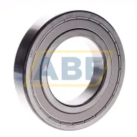 Подшипник шариковый радиальный однорядный 6214-2Z SKF