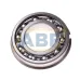 Подшипник шариковый радиальный однорядный 6209NR SKF