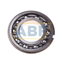 Подшипник шариковый радиальный однорядный 6209NR SKF