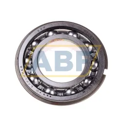 Подшипник шариковый радиальный однорядный 6209NR SKF