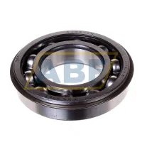 Подшипник шариковый радиальный однорядный 6209-ZNR SKF