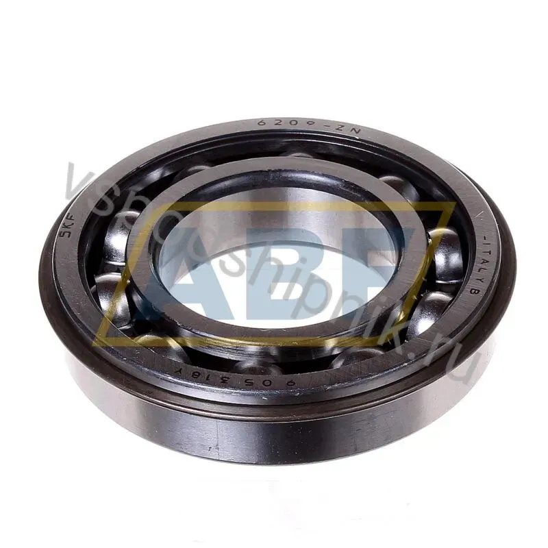 Подшипник шариковый радиальный однорядный 6209-ZNR SKF 360