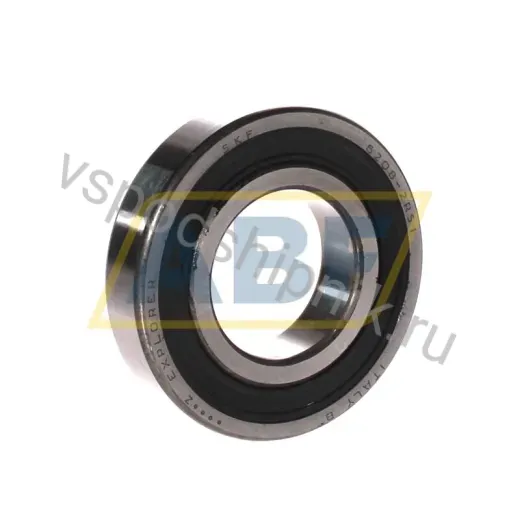 Уплотнение 6208-2RS1 SKF
