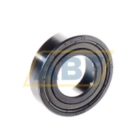 Подшипник шариковый радиальный однорядный 61901-2Z SKF