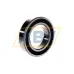Подшипник шариковый радиальный однорядный 6009-2RS1/C4 SKF