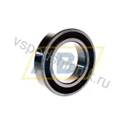 Подшипник шариковый радиальный однорядный 6009-2RS1/C4 SKF