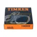 Подшипник шариковый радиальный однорядный 6208-2RS Timken
