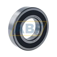 Подшипник шариковый радиальный однорядный 6208-2RS Timken