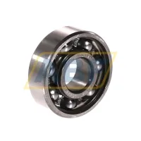 Подшипник шариковый радиальный однорядный 6201 Timken