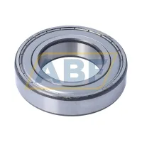 Подшипник шариковый радиальный однорядный 6210-2Z/C4 SKF