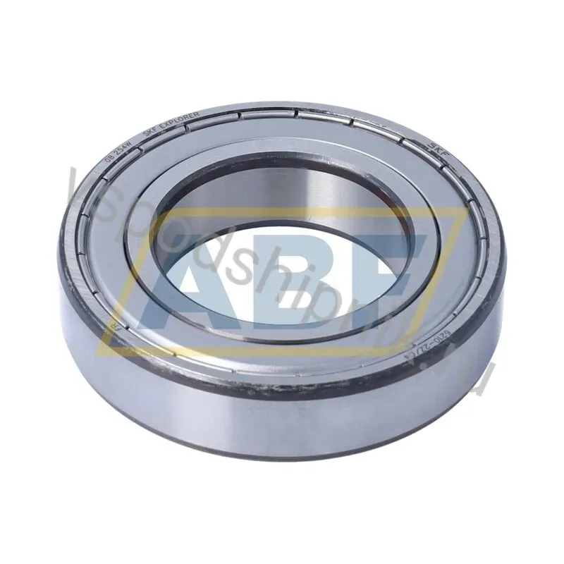 Подшипник шариковый радиальный однорядный 6210-2Z/C4 SKF 360