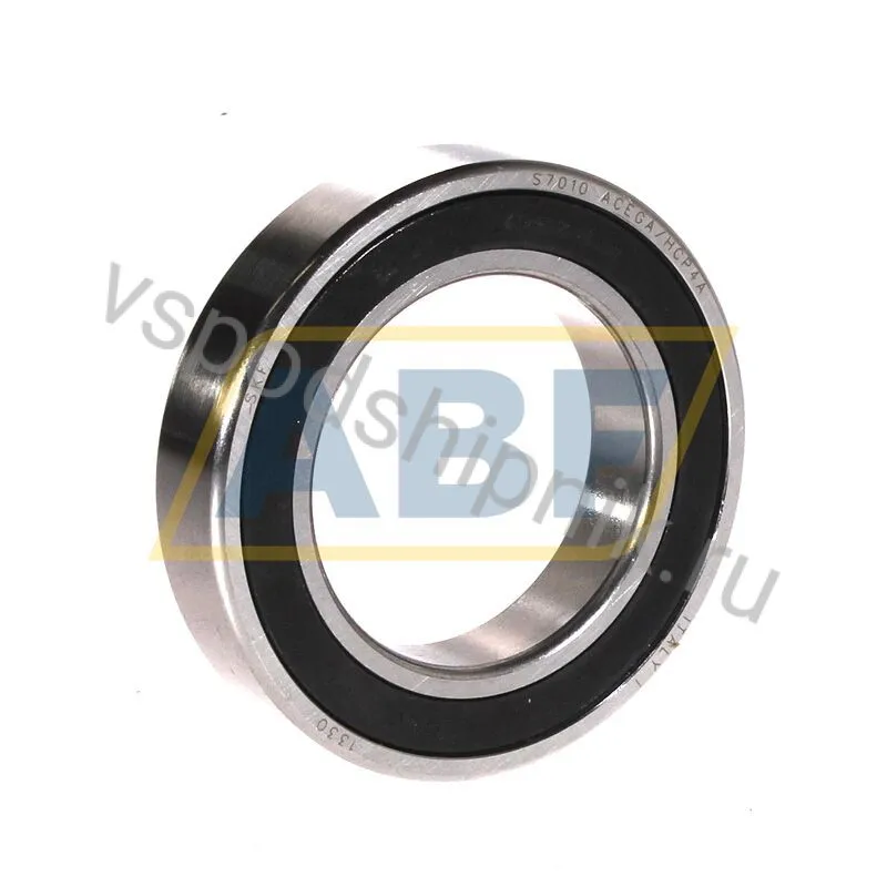 Подшипник шариковый радиально-упорный однорядный S7010ACEGA/HCP4A SKF 360
