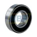 Подшипник шариковый радиальный однорядный 6205-2RSL/C3GJN SKF