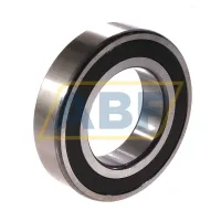 Подшипник шариковый радиально-упорный однорядный S7007CDGA/P4A SKF