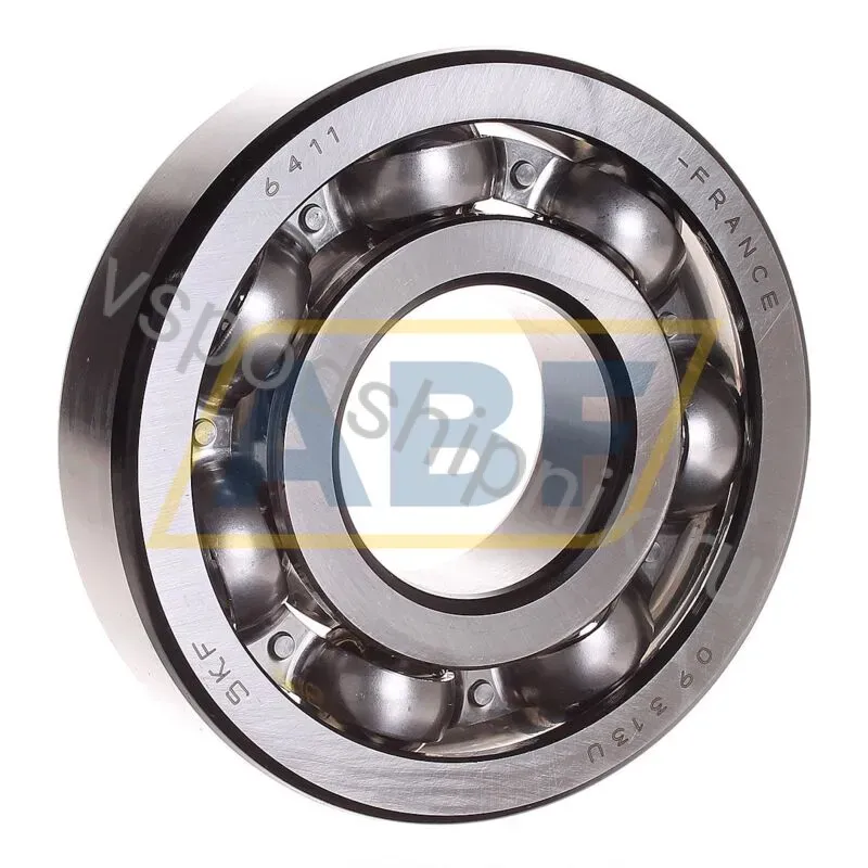 Подшипник шариковый радиальный однорядный 6411 SKF 360