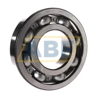 Подшипник шариковый радиальный однорядный 6322 SKF