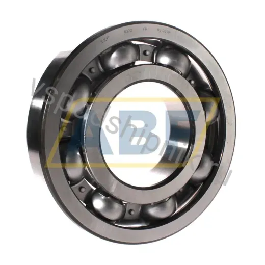 Подшипник шариковый радиальный однорядный 6322 SKF