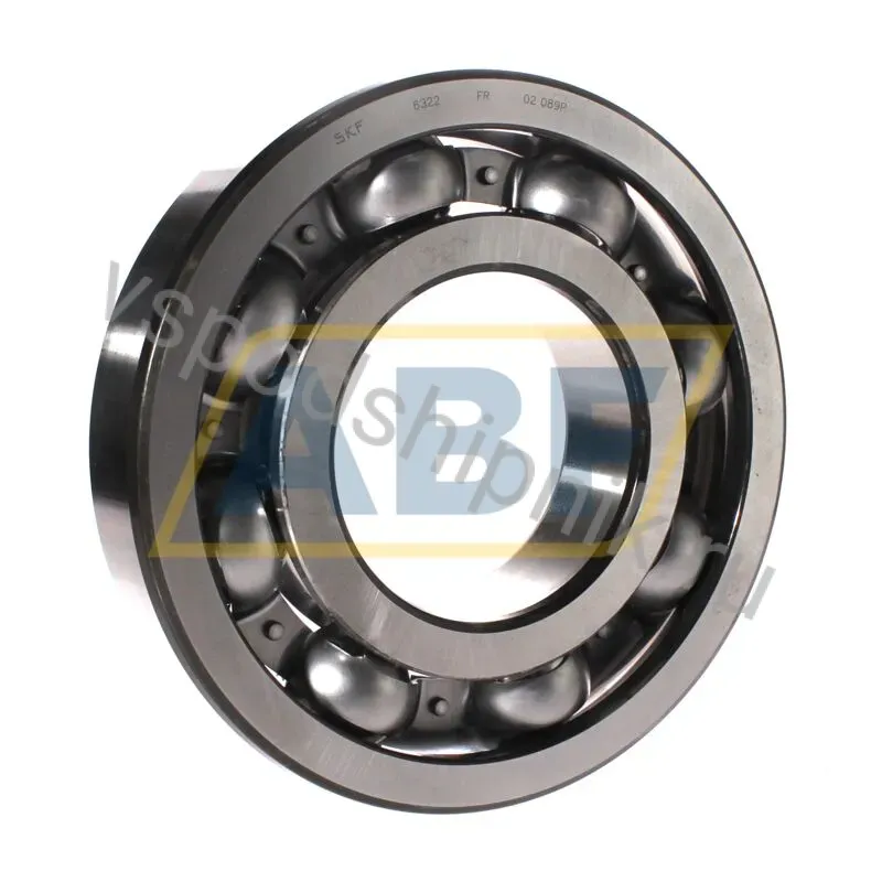 Подшипник шариковый радиальный однорядный 6322 SKF 360