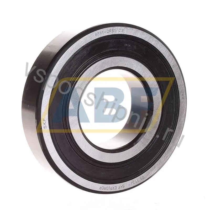 Уплотнение 6311-2RS1/C3 SKF 360