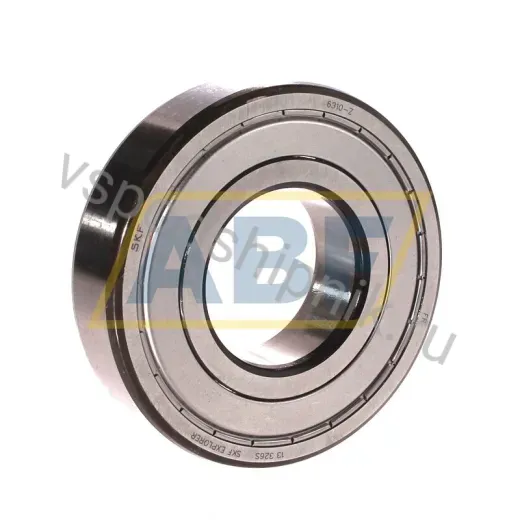 Подшипник шариковый радиальный однорядный 6310-Z SKF