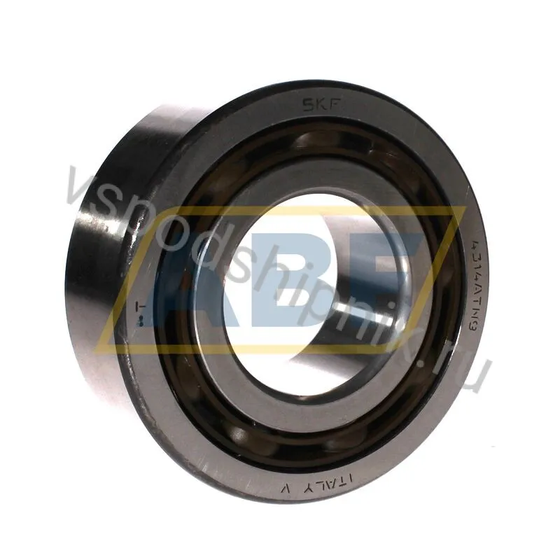 Подшипник шариковый радиальный двухрядный 4314ATN9 SKF 360