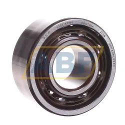 Подшипник шариковый радиально-упорный двухрядный 3307ATN9 SKF