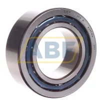 Радиально-упорный шариковый подшипник двухрядный 3211A SKF