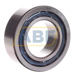 Радиально-упорный шариковый подшипник двухрядный 3211A SKF