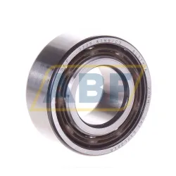 Радиально-упорный шариковый подшипник двухрядный 3205ATN9/C3 SKF
