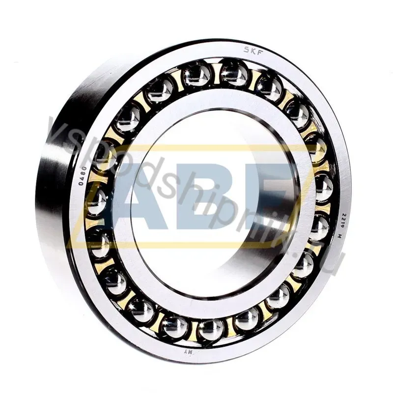 Самоустанавливающийся шариковый подшипник двухрядный 2219M SKF 360