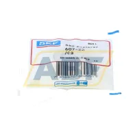 Миниатюрный шариковый подшипник 607-2Z/C3 SKF