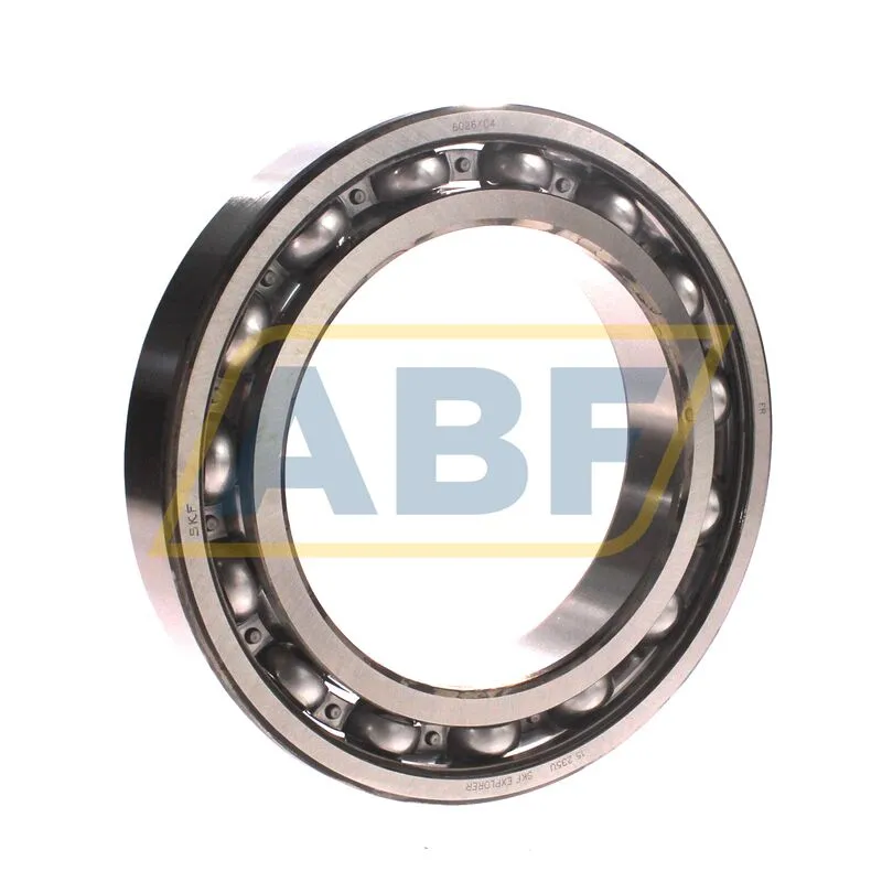 Подшипник шариковый радиальный однорядный 6026/C4 SKF 360