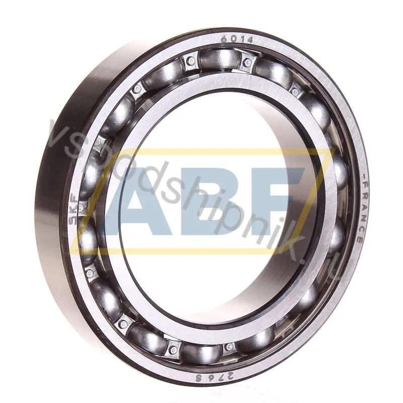 Подшипник шариковый радиальный однорядный 6014 SKF 360