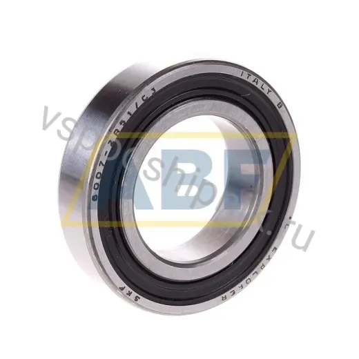 Уплотнение 6007-2RS1/C3 SKF