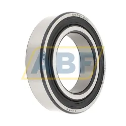 Подшипник шариковый радиальный однорядный 6008-2RS1/W64 SKF