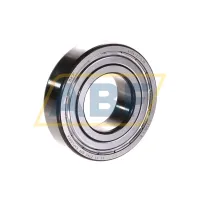 Подшипник шариковый радиальный однорядный 6206-2Z/GJN SKF