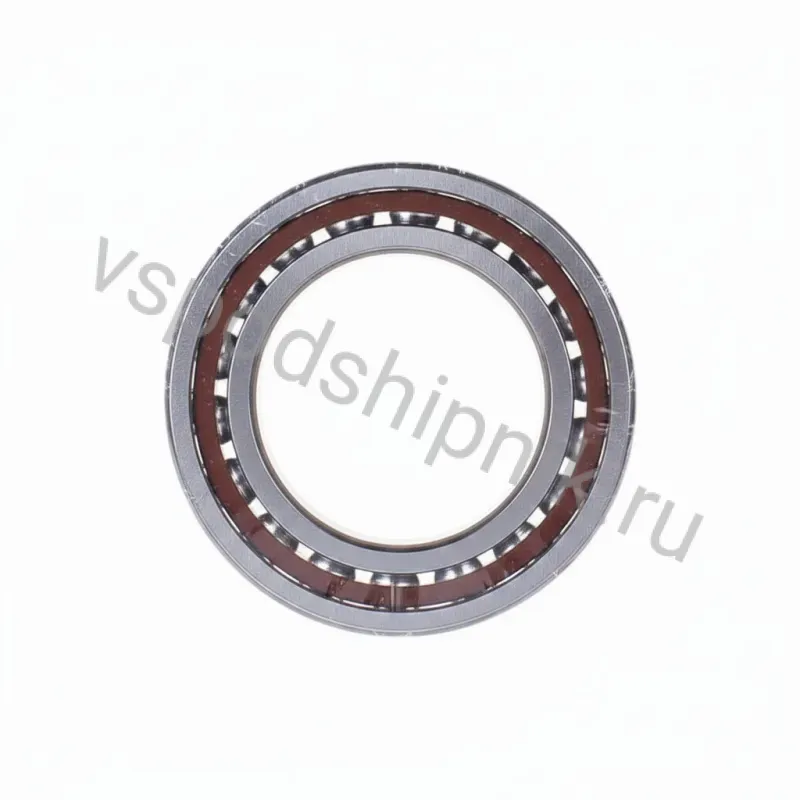 Подшипник шариковый радиально-упорный однорядный 7010CD/P4ADGA SKF 360